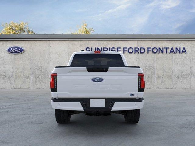 new 2024 Ford F-150 Lightning car, priced at $58,290