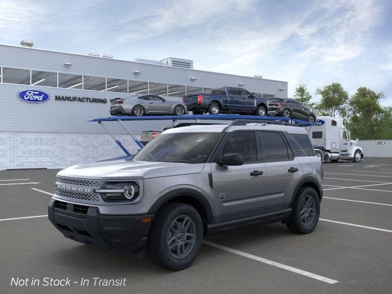 new 2025 Ford Bronco Sport car, priced at $31,590