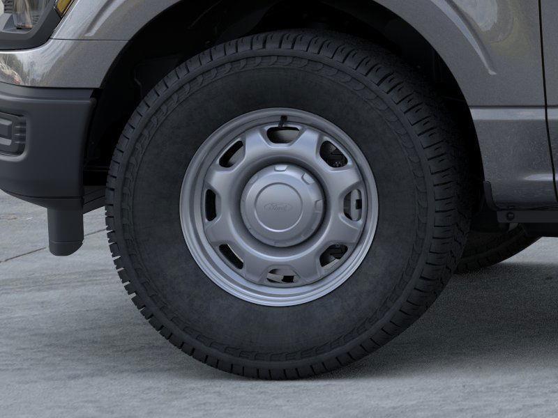 new 2025 Ford F-150 car, priced at $51,520