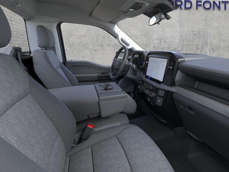 new 2025 Ford F-150 car, priced at $51,520