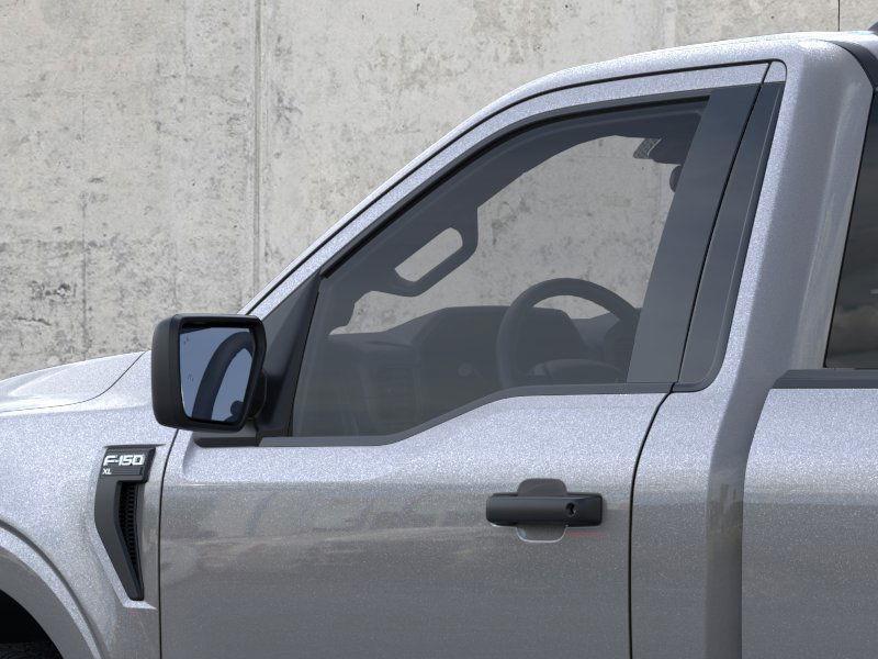 new 2025 Ford F-150 car, priced at $51,520