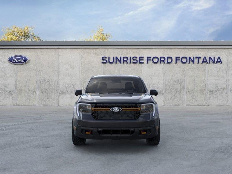 new 2025 Ford Maverick car, priced at $41,790