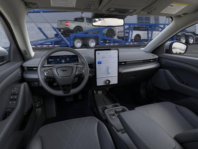 new 2025 Ford Mustang Mach-E car, priced at $40,085