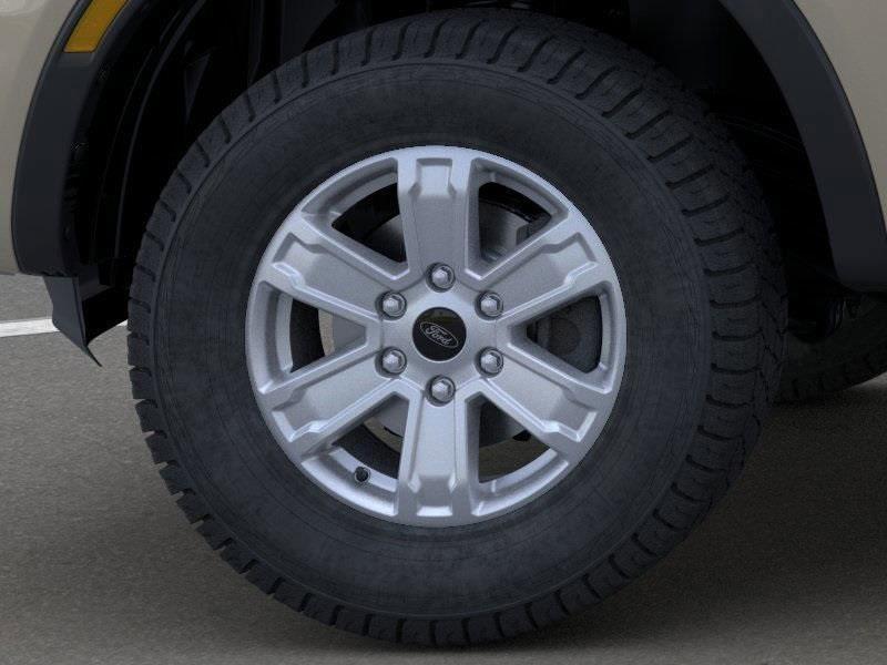 new 2025 Ford Ranger car, priced at $38,710