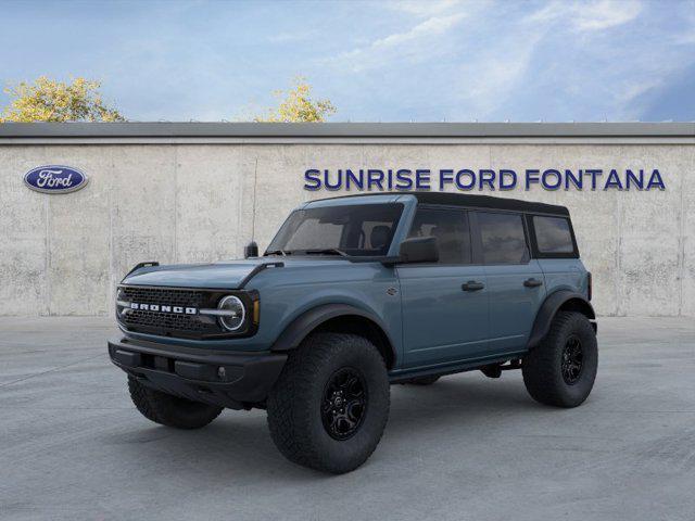 new 2023 Ford Bronco car, priced at $62,710