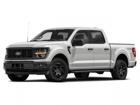 new 2024 Ford F-150 car, priced at $50,575