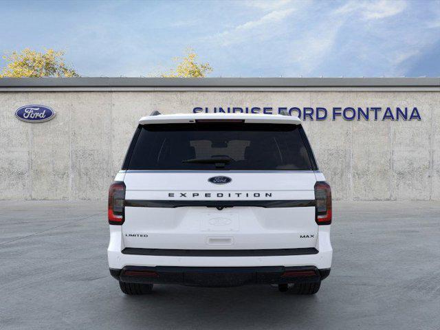 new 2024 Ford Expedition car, priced at $81,960