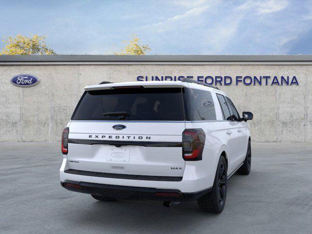 new 2024 Ford Expedition car, priced at $81,960