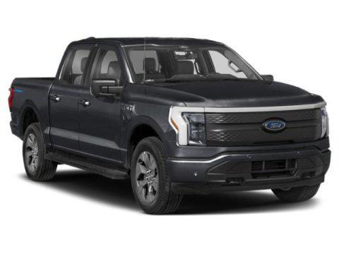 used 2023 Ford F-150 Lightning car, priced at $47,800