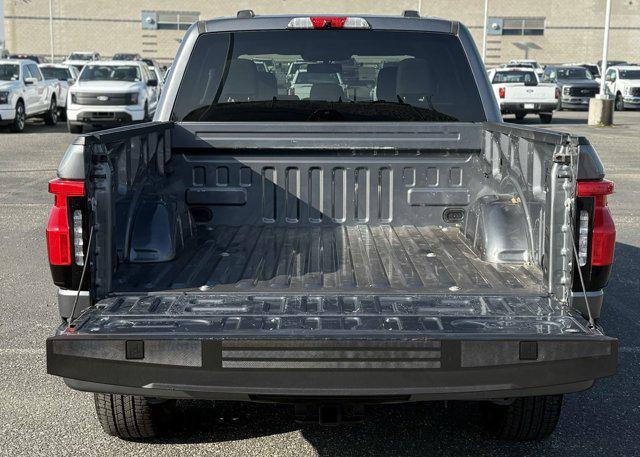 used 2023 Ford F-150 Lightning car, priced at $44,200