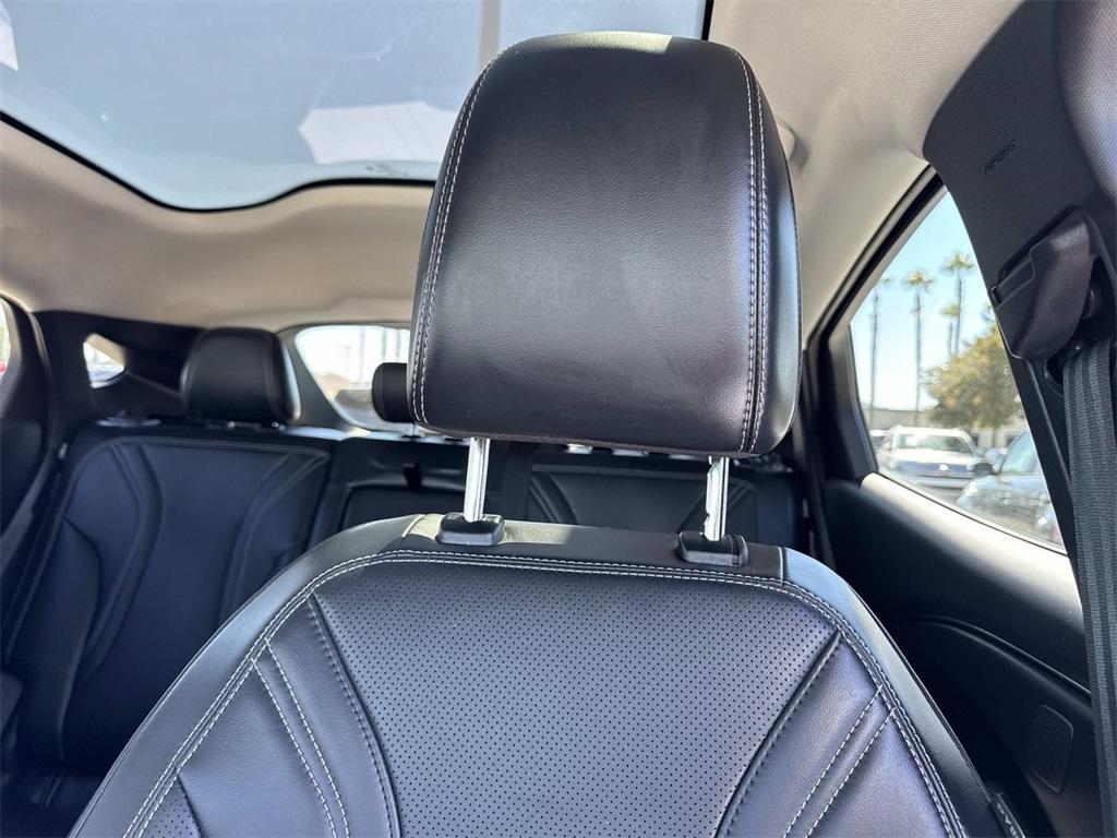 used 2024 Ford Mustang Mach-E car, priced at $32,000