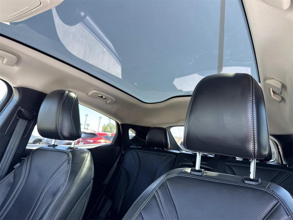 used 2024 Ford Mustang Mach-E car, priced at $32,000