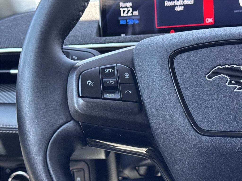 used 2024 Ford Mustang Mach-E car, priced at $32,000