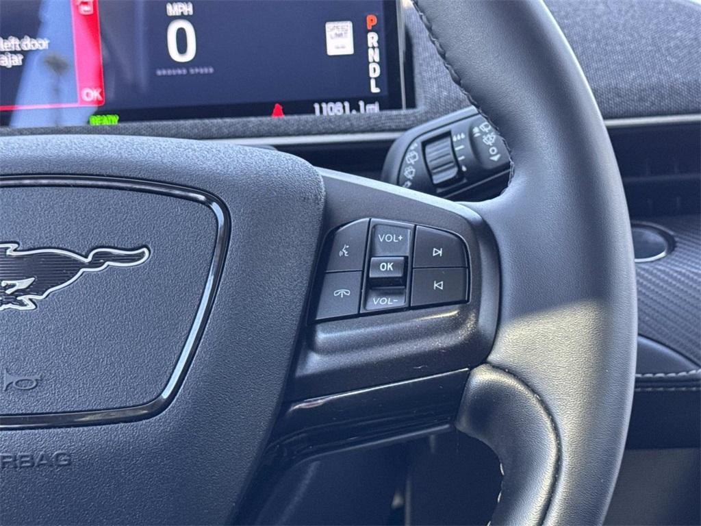 used 2024 Ford Mustang Mach-E car, priced at $32,000