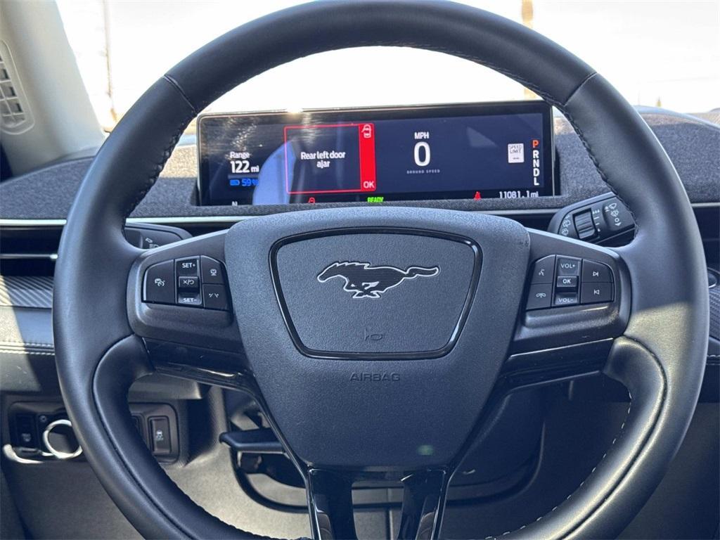 used 2024 Ford Mustang Mach-E car, priced at $32,000