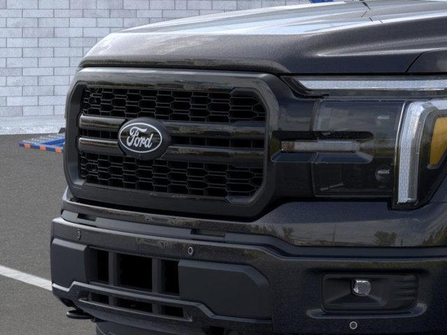 new 2025 Ford F-150 car, priced at $78,160