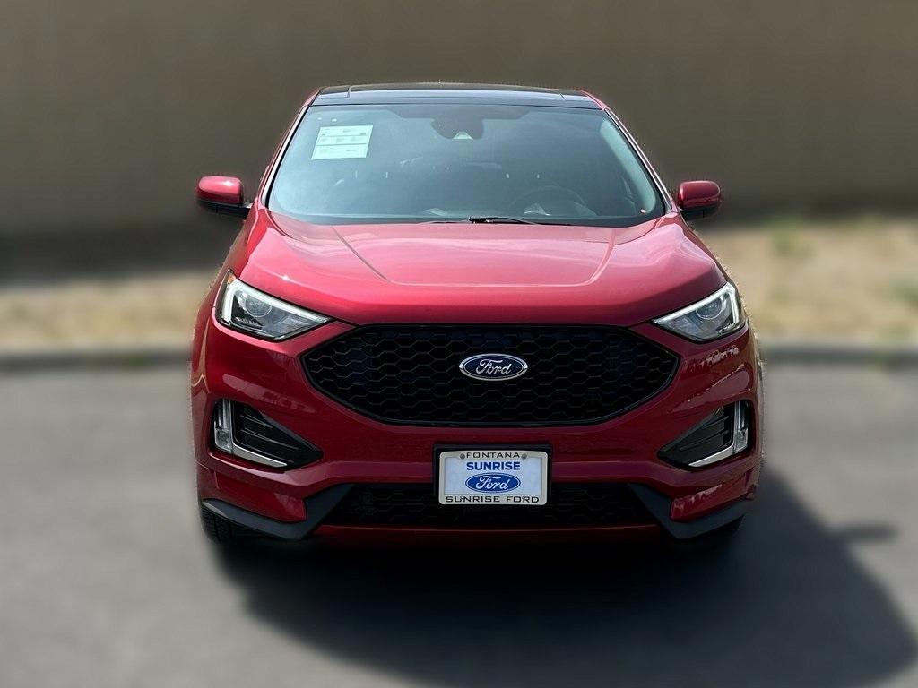 used 2022 Ford Edge car, priced at $23,400