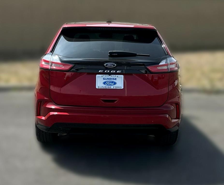 used 2022 Ford Edge car, priced at $23,400