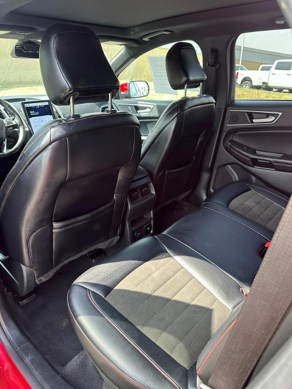 used 2022 Ford Edge car, priced at $23,400