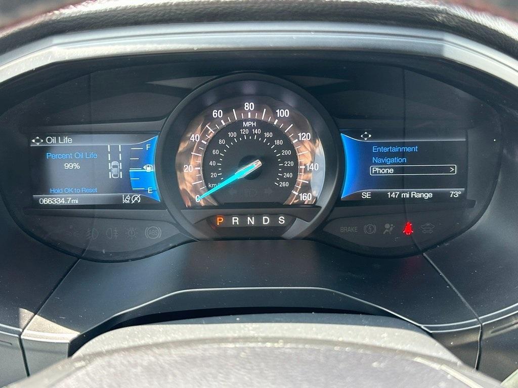 used 2022 Ford Edge car, priced at $23,400