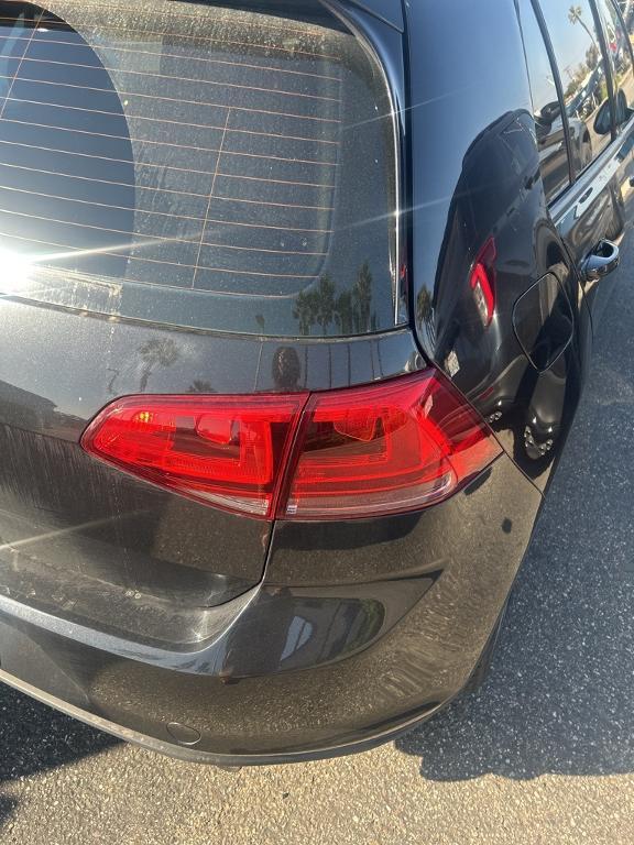 used 2017 Volkswagen Golf GTI car, priced at $15,000