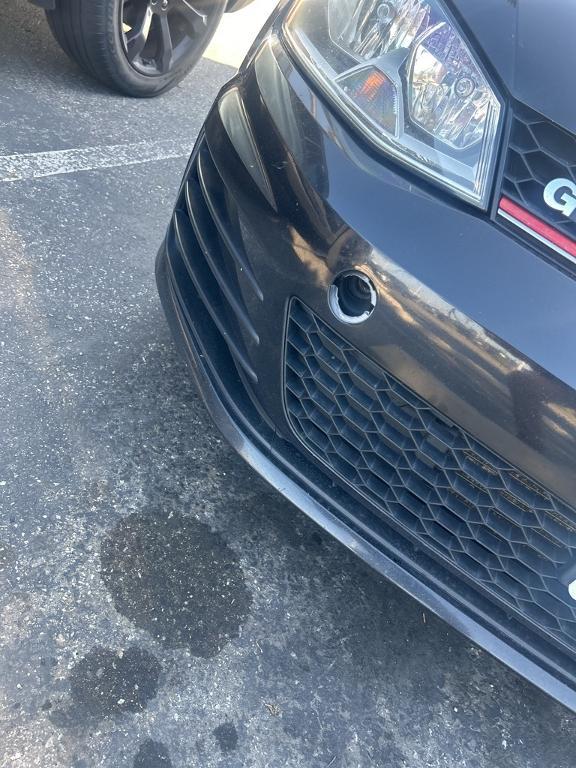 used 2017 Volkswagen Golf GTI car, priced at $15,000