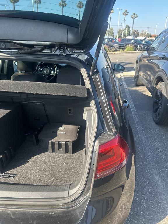 used 2017 Volkswagen Golf GTI car, priced at $15,000