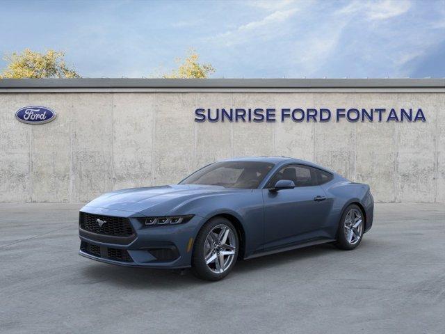 new 2024 Ford Mustang car, priced at $39,073