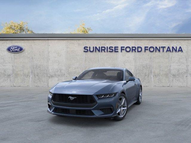 new 2024 Ford Mustang car, priced at $36,010