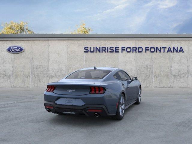 new 2024 Ford Mustang car, priced at $36,010