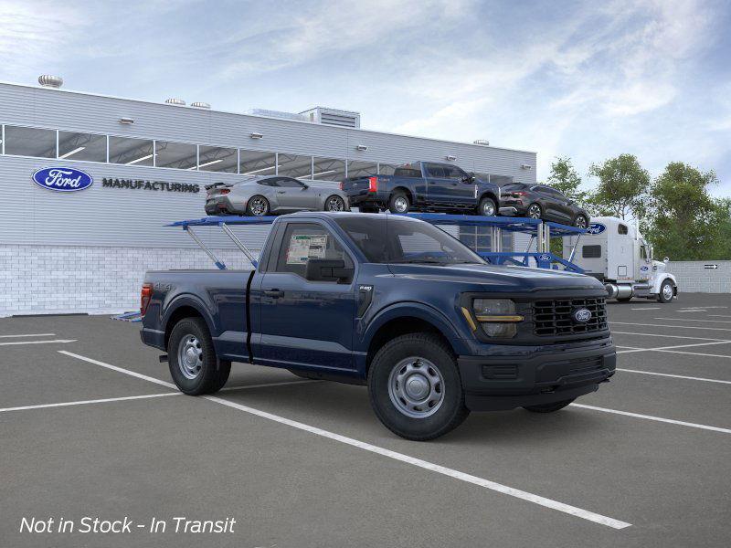 new 2025 Ford F-150 car, priced at $51,915