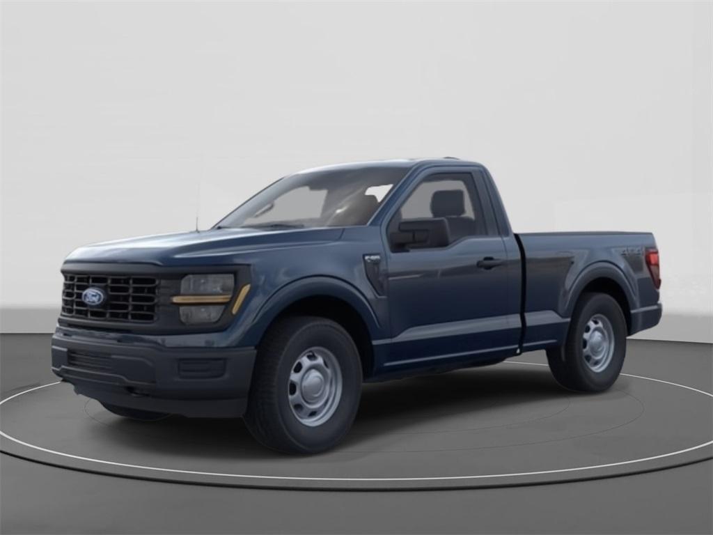 new 2025 Ford F-150 car, priced at $51,915