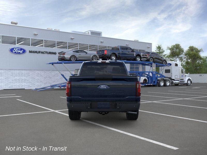 new 2025 Ford F-150 car, priced at $51,915