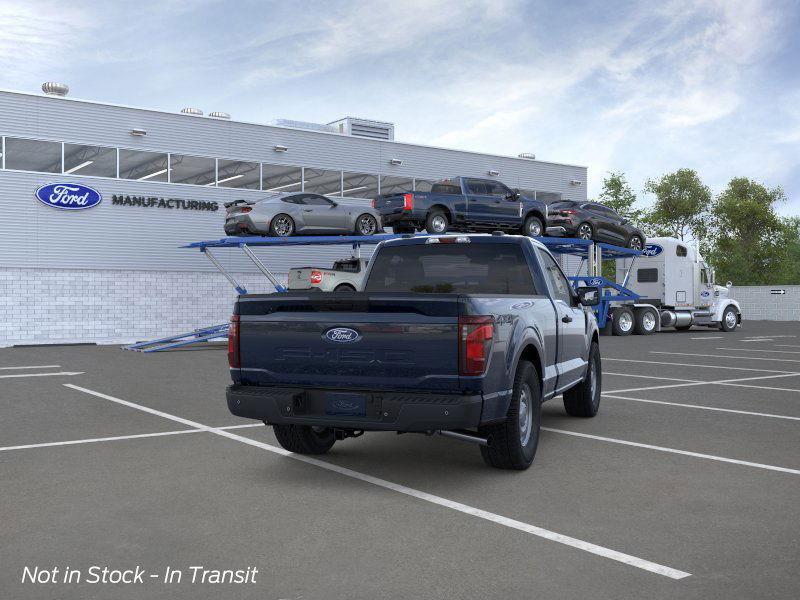 new 2025 Ford F-150 car, priced at $51,915