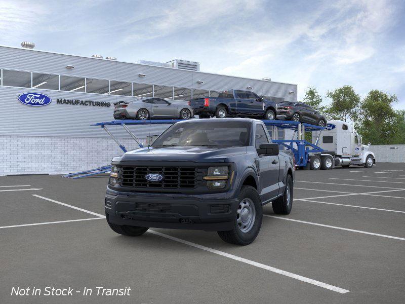 new 2025 Ford F-150 car, priced at $51,915