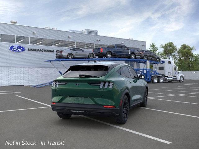 new 2025 Ford Mustang Mach-E car, priced at $41,380