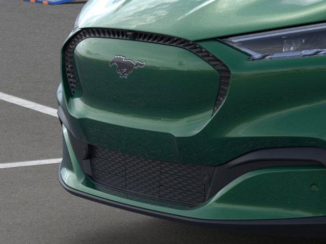 new 2025 Ford Mustang Mach-E car, priced at $41,380