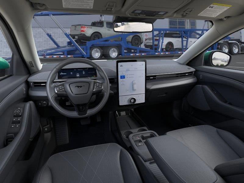 new 2025 Ford Mustang Mach-E car, priced at $41,380