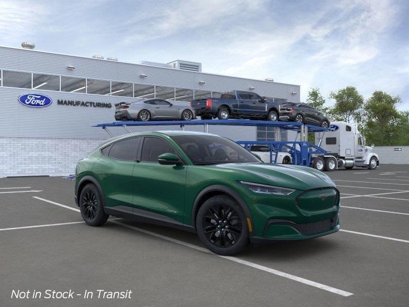 new 2025 Ford Mustang Mach-E car, priced at $41,380