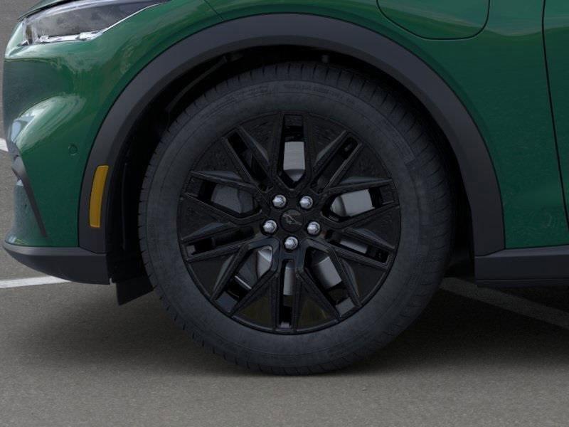 new 2025 Ford Mustang Mach-E car, priced at $41,380