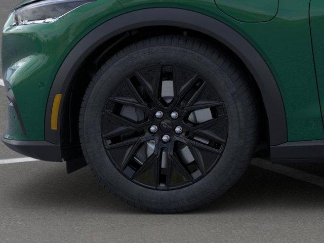 new 2025 Ford Mustang Mach-E car, priced at $41,380