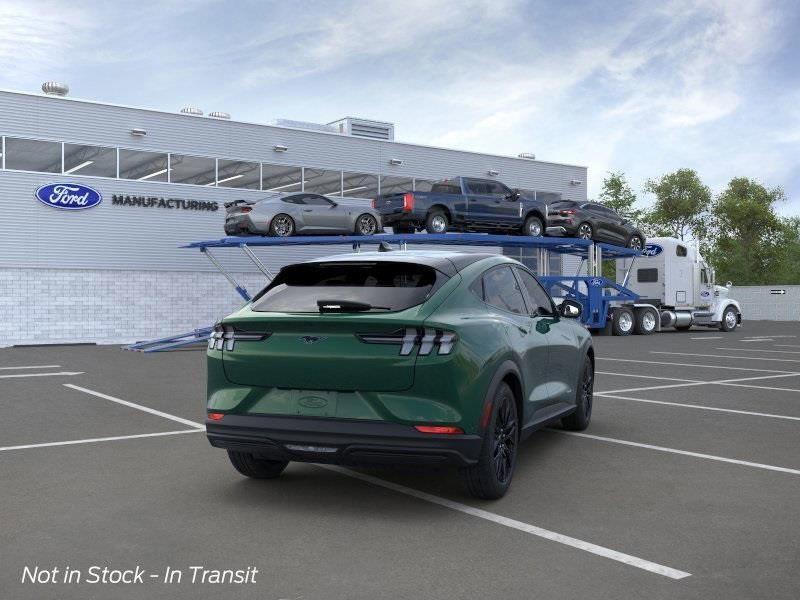 new 2025 Ford Mustang Mach-E car, priced at $41,380