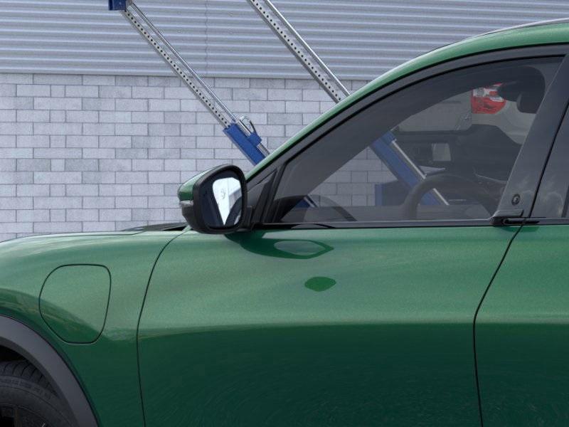 new 2025 Ford Mustang Mach-E car, priced at $41,380