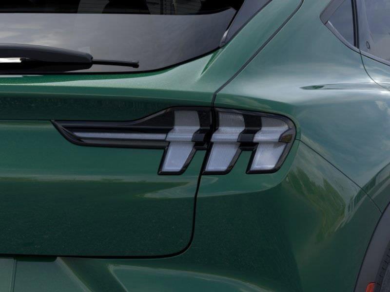 new 2025 Ford Mustang Mach-E car, priced at $40,380