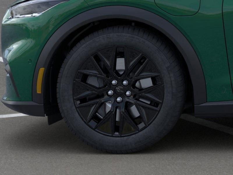 new 2025 Ford Mustang Mach-E car, priced at $41,380