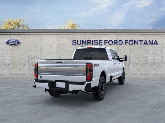 new 2024 Ford F-350 car, priced at $95,660