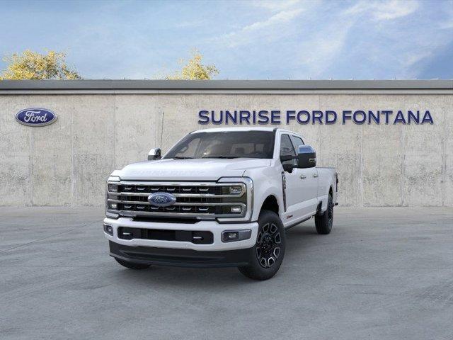 new 2024 Ford F-350 car, priced at $95,660