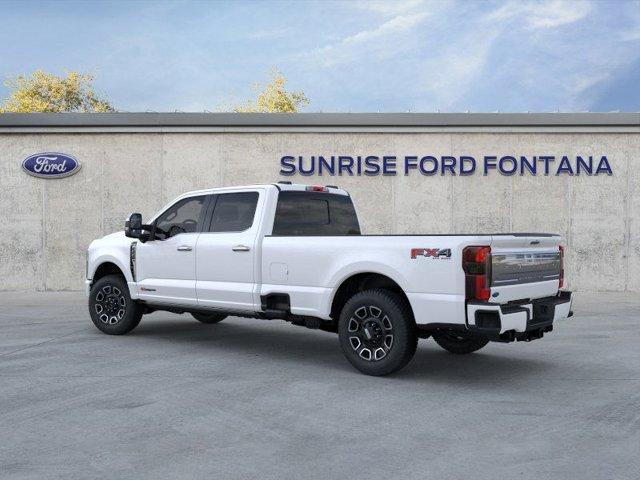 new 2024 Ford F-350 car, priced at $95,660