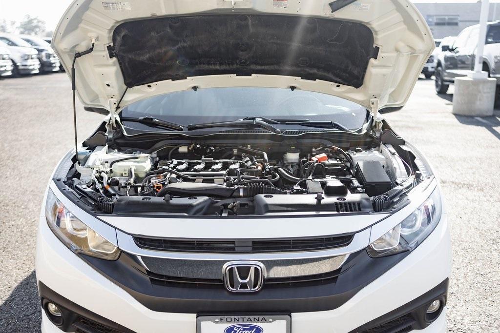 used 2018 Honda Civic car, priced at $20,200