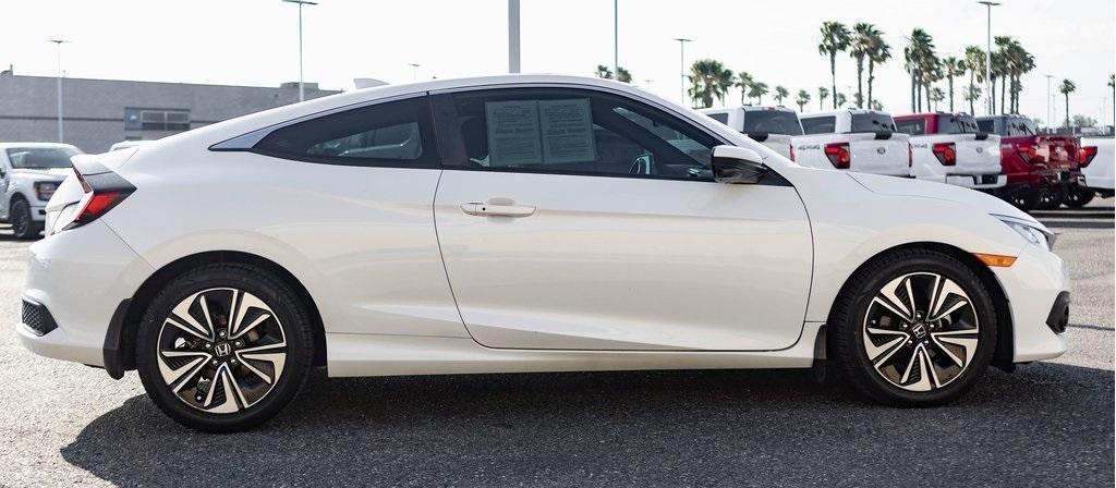 used 2018 Honda Civic car, priced at $20,200